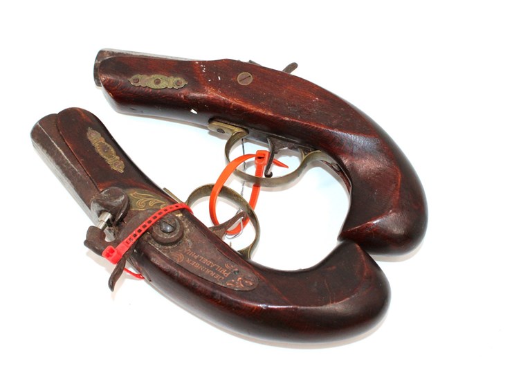 #36038-•-(1)-pair-50-caliber-pistols-image-3