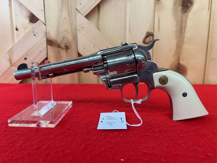 high-standard-double-nine-revolver-.22-caliber-image-1