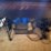 #93-•-antique-sewing-machine-base-with-electric-sewing-machine-image-2