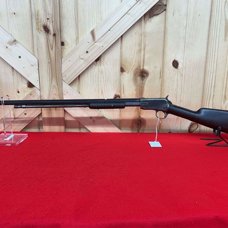 Winchester Model 1890 Pump Action Rifle .22 Short