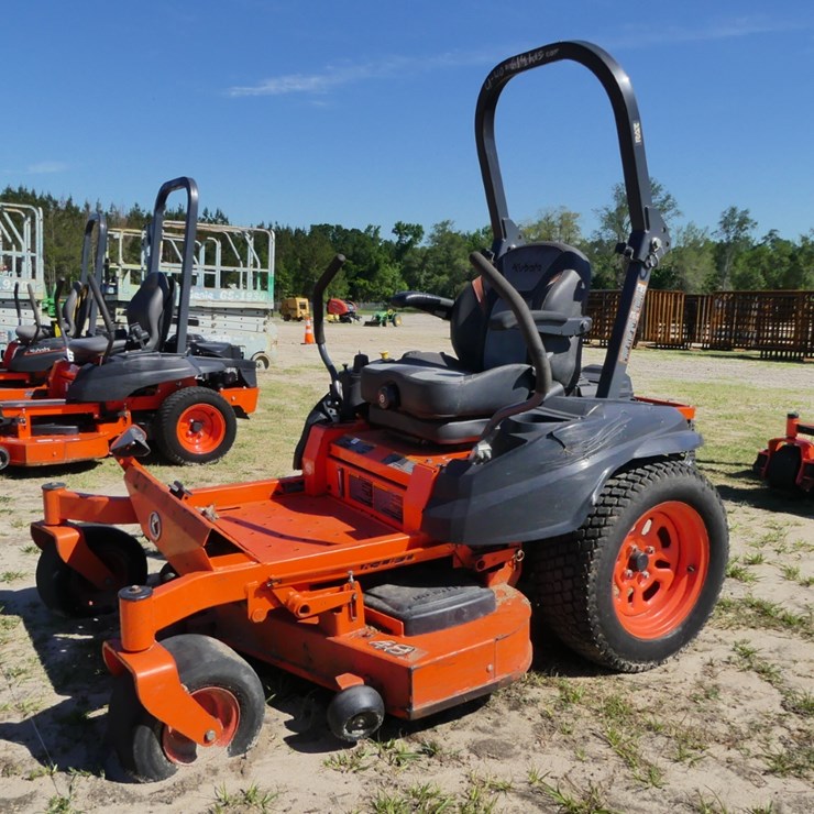 2023 Kubota Z412KW