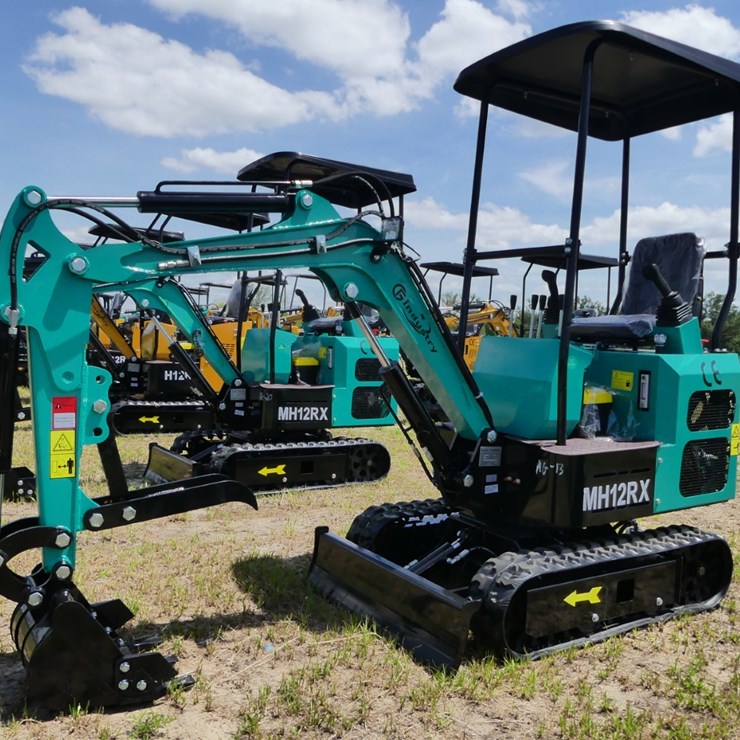 CF Industry MH12RX