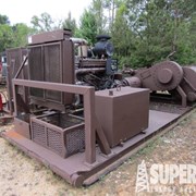 2008 RMK PAH-275 Triplex Mud Pump