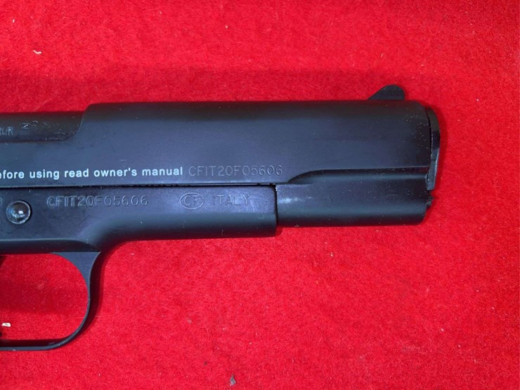 chiappa-firearms-model-1911-22-semi-auto-pistol-.22-lr-image-16