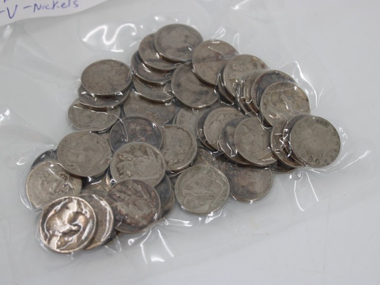 #36149-•-(46)-buffalo-nickels-image-1