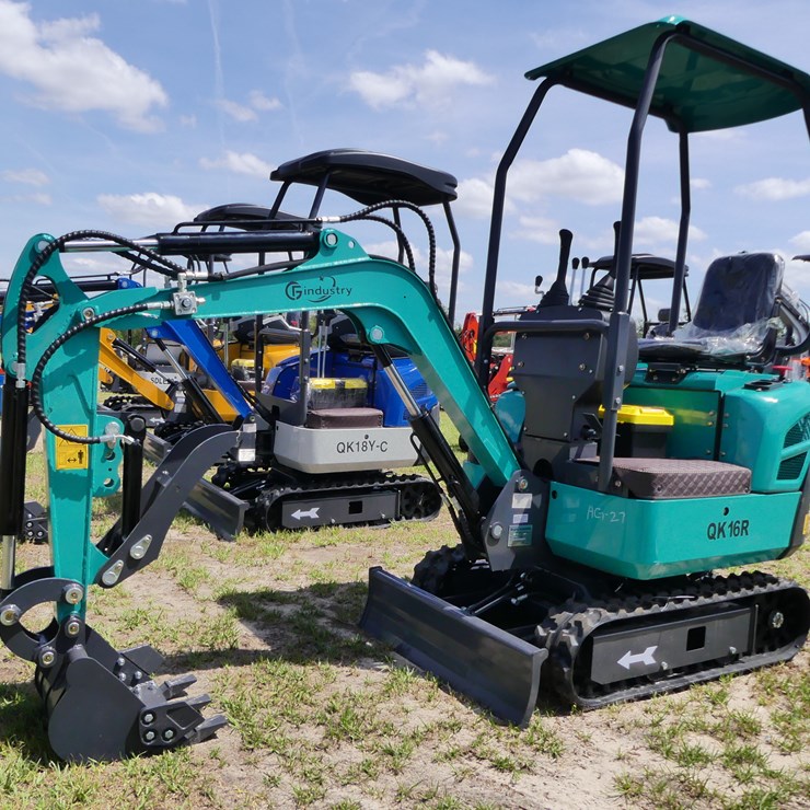 CF Industry QK16R