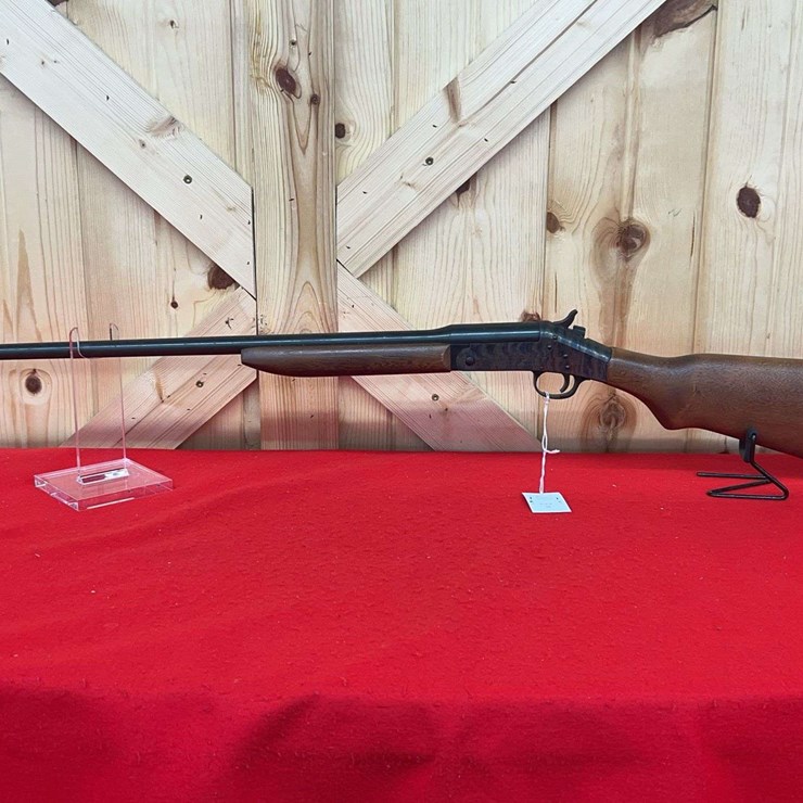 Harrington & Richardson Topper Model 88 Single Shot Shotgun .410 Gauge