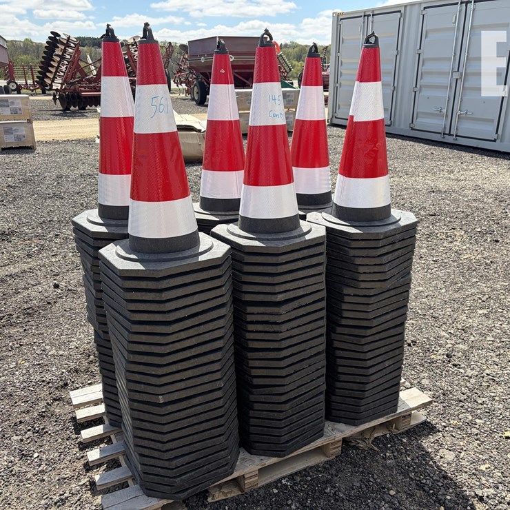 TRAFFIC CONES