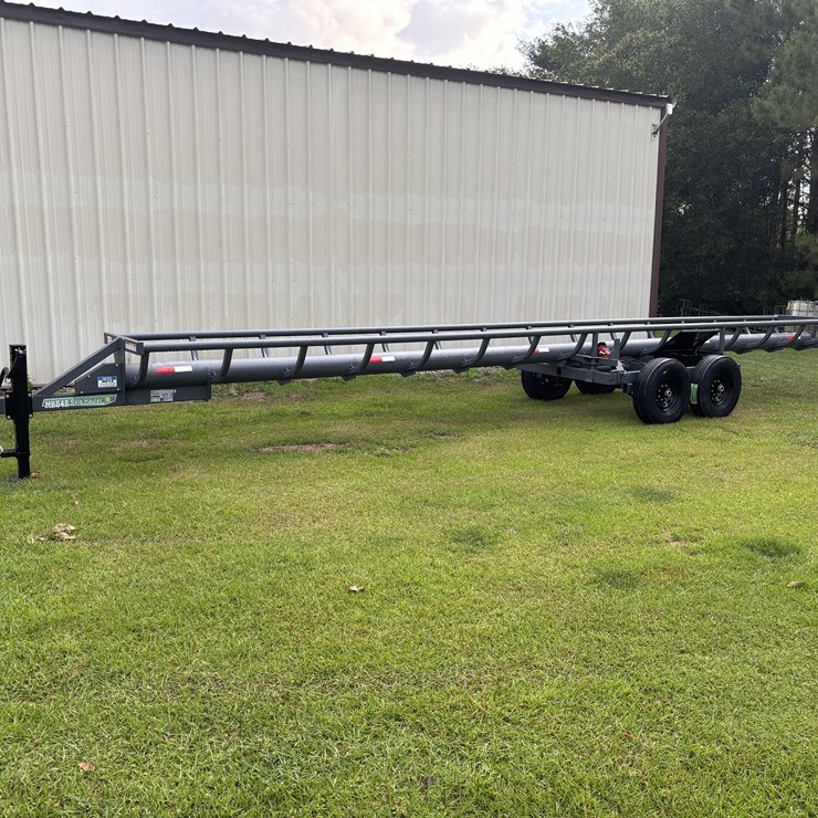 2026 West Valley 32 ft Bumper Pull Hydraulic Dump Hay Trailer