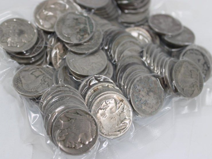 #36047-•-(100)-buffalo-nickels-image-4