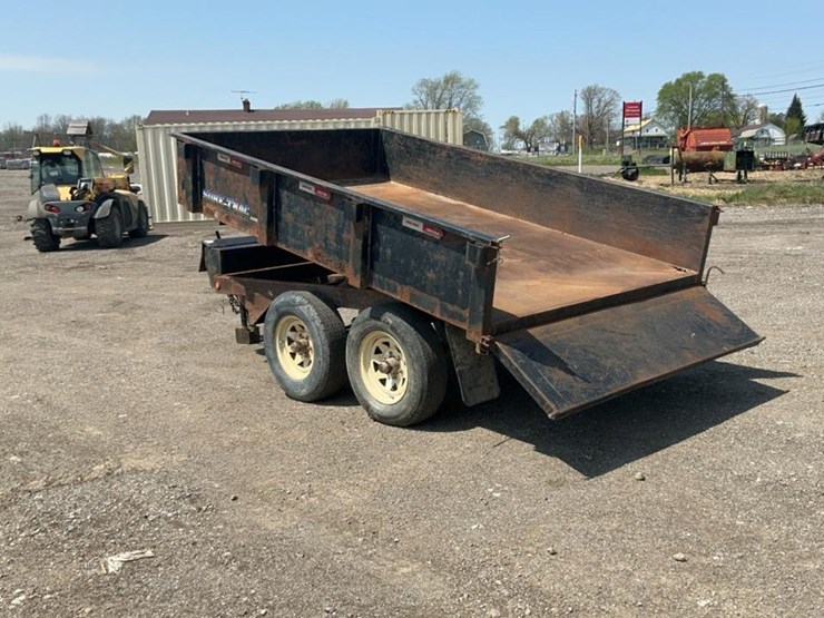 #2205-•-2012-sure-trac-st7210dod\ufffdb\ufffd100-dump-trailer-image-3