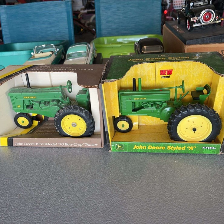JOHN DEERE MODEL A