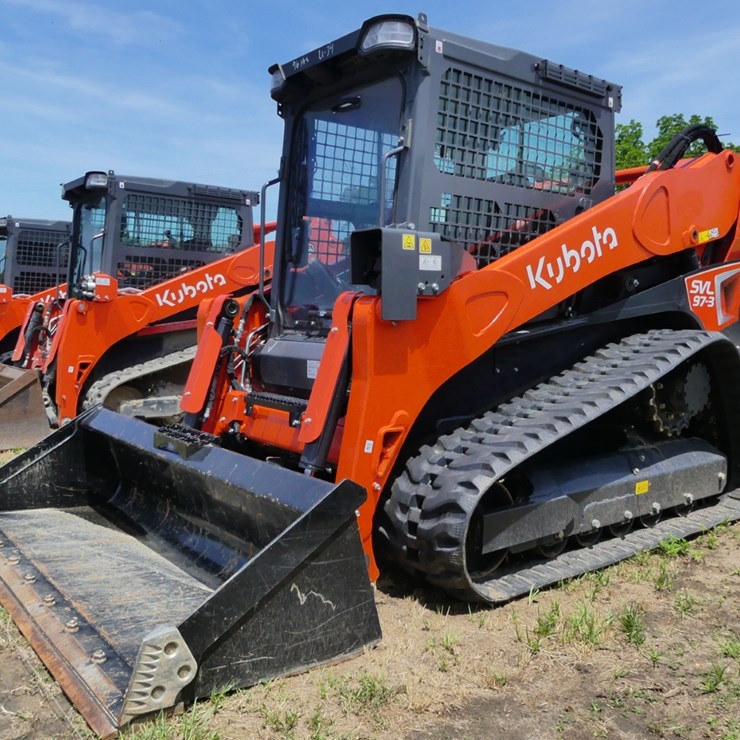 2025 KUBOTA SVL97-3