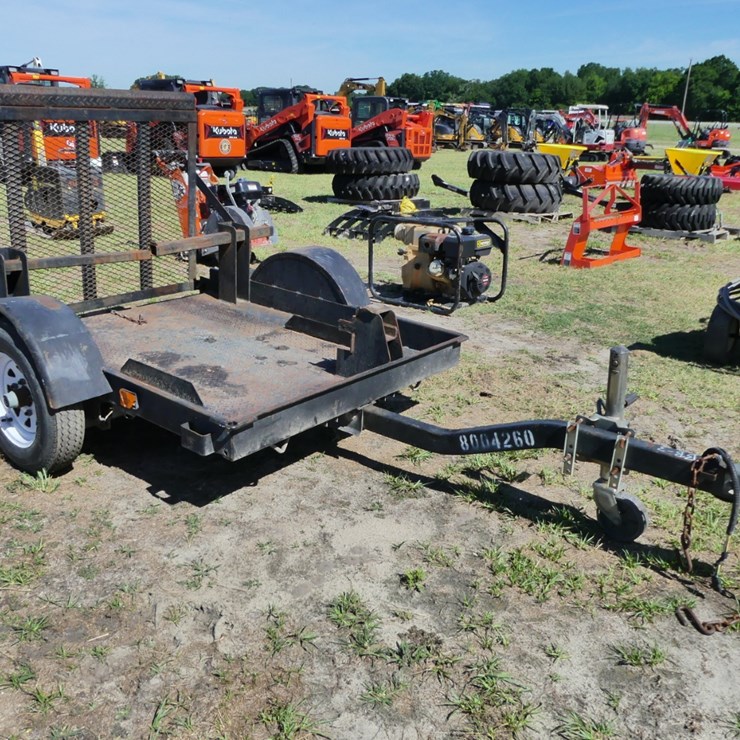 Toro Equipment Trailer
