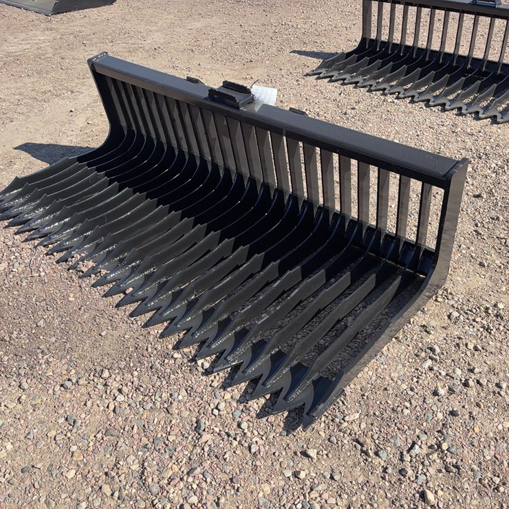 QT Low Side Fine Skeleton Bucket