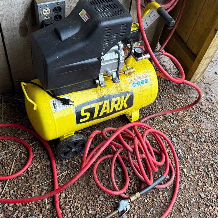 #57 • STARK AIR COMPRESSOR