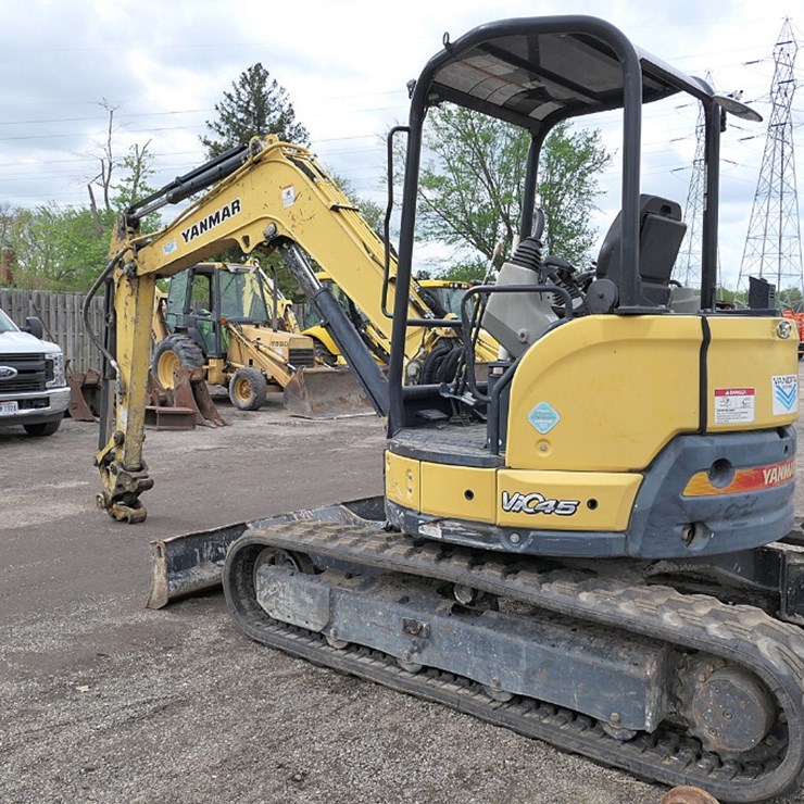 YANMAR VIO45