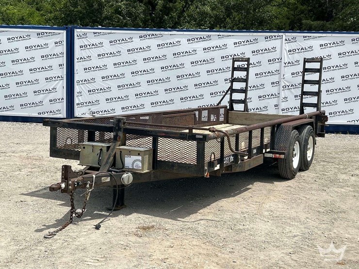 2001-bragg-20ft.-t/a-equipment-trailer-image-1