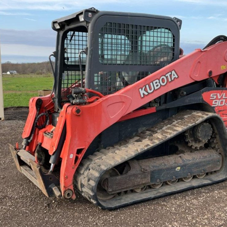 KUBOTA SVL90-2