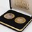 #36144-•-(2)-.60-oz-each-silver-with-gold-outer-ring-1995-image-2