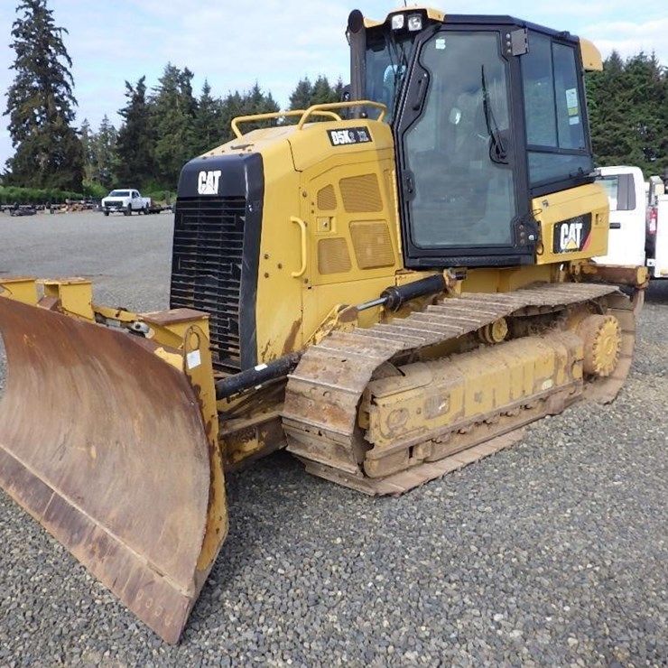 2018 CATERPILLAR D5K2 XL