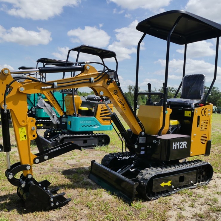 CF Industry H12R