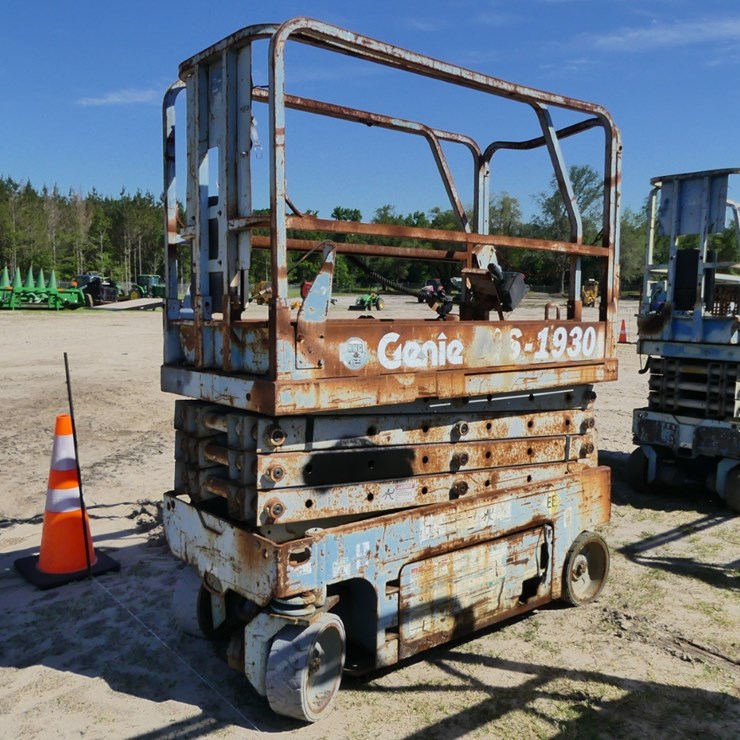 GENIE GS1930