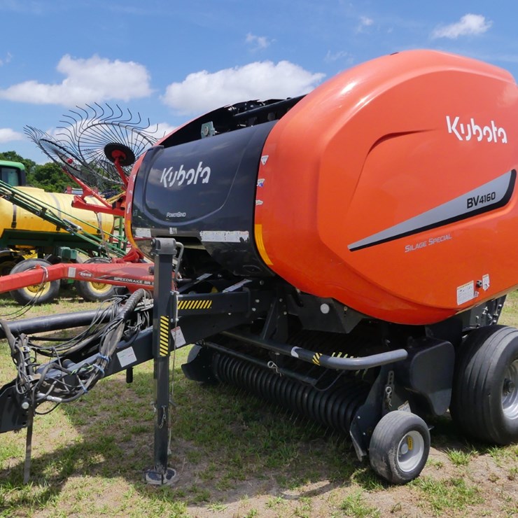 2021 KUBOTA BV4160