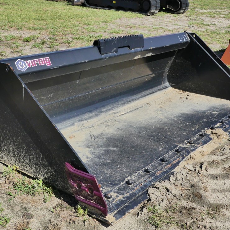 Virnig QA 72" Bucket