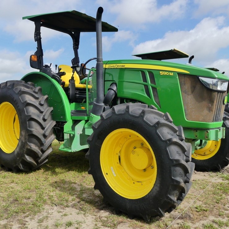 2024 JOHN DEERE 5120M