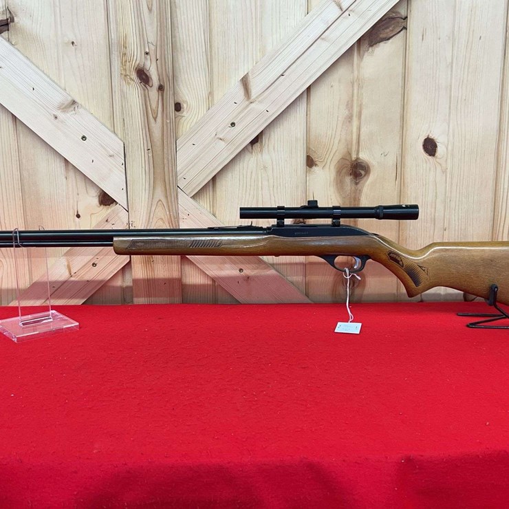 Glenfield Model 60 Semi-Automatic Rifle .22 LR