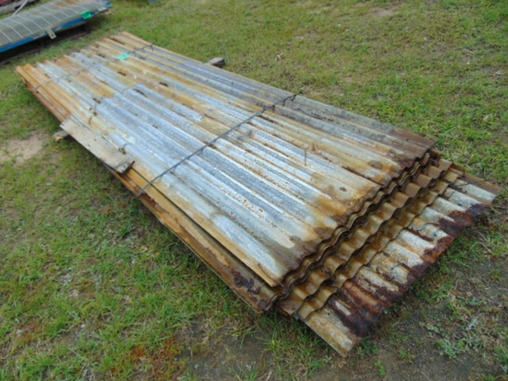 23-sheets-of-heavy-duty-ripple-tin-image-3