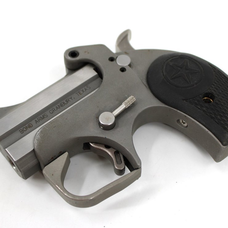#36037 • 9MM ROUGHNECK PISTOL, DOUBLE BARREL