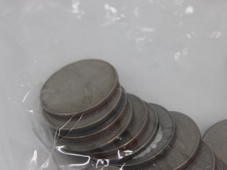 #36127-•-(50)-1-dollar-coins-|-misc-years-image-4