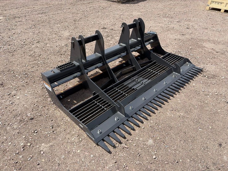 unused-2026-wolverine-ll-12-78w-skid-steer-land-leveler-image-2