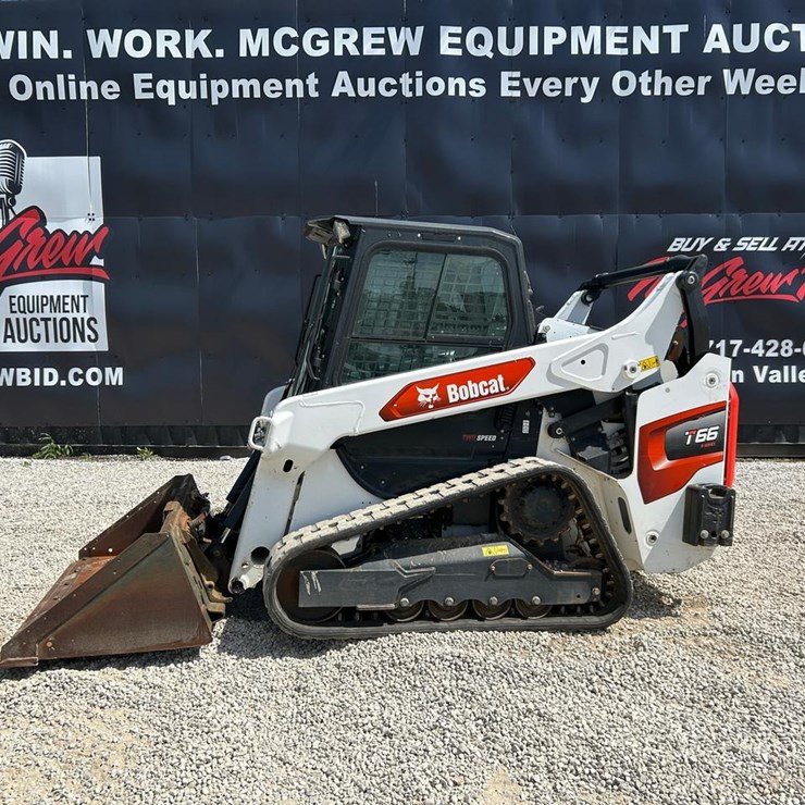 2023 BOBCAT T66