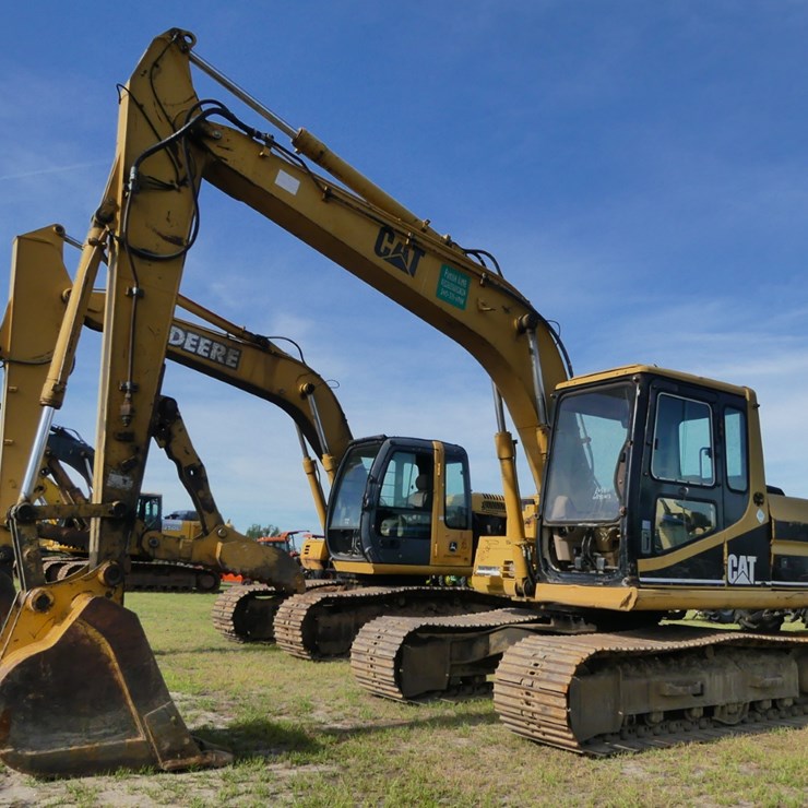1995 CATERPILLAR 312