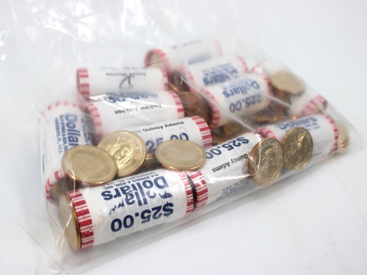 #36145-•-2007-presidents-1-dollar-coins-image-5