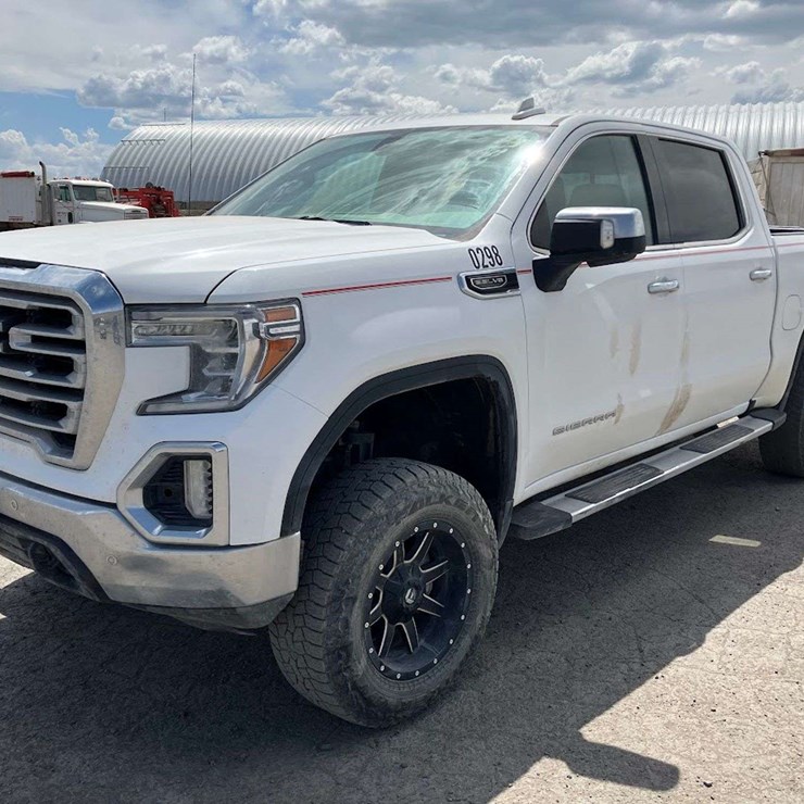 2020 GMC SIERRA 1500