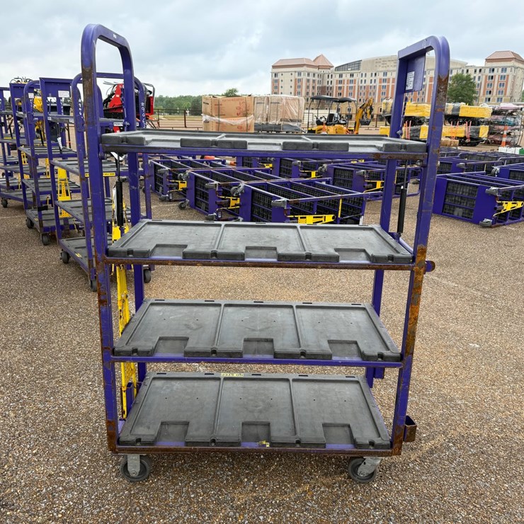 #9067 • Storage Cart