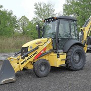 2018 NEW HOLLAND B95C