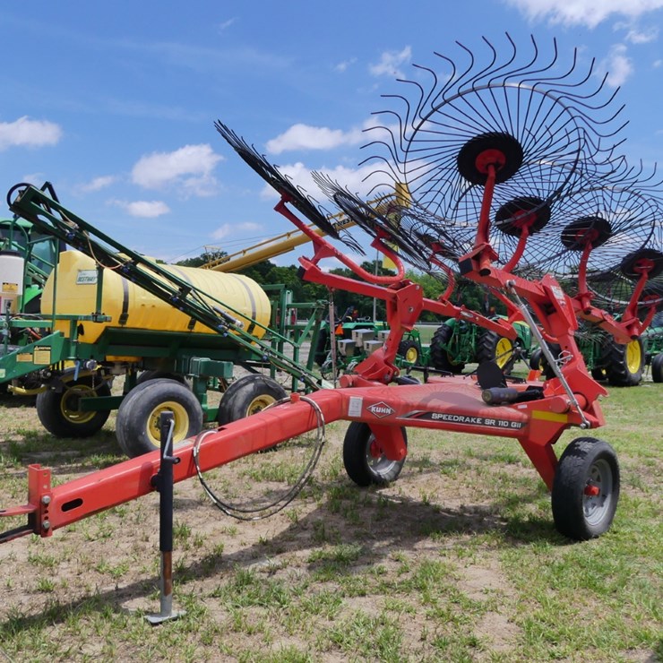 KUHN SR110