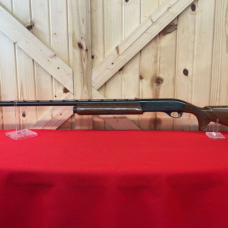 Remington Model 1100 Trap Semi-Auto Shotgun 12 Gauge