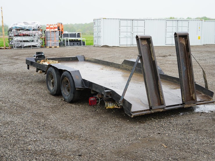 #2213-•-double-axle-equipment-trailer-image-3