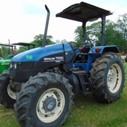 1997 NEW HOLLAND TS100