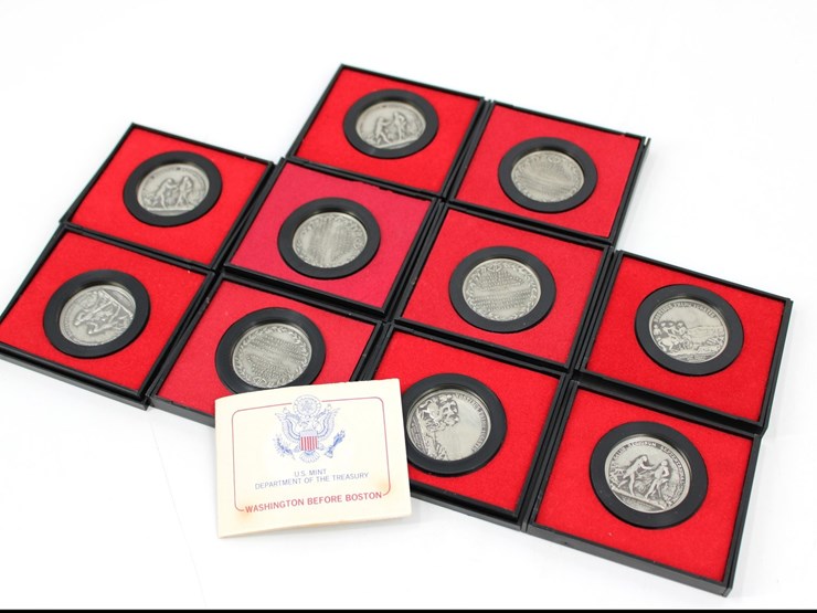 #36142-•-(10)-us-mint,-department-of-treasury-image-1