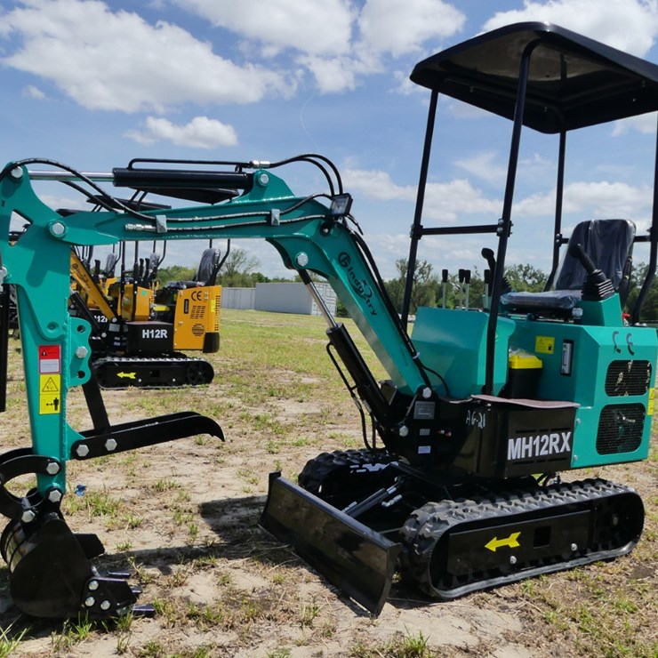 CF Industrial MH12RX