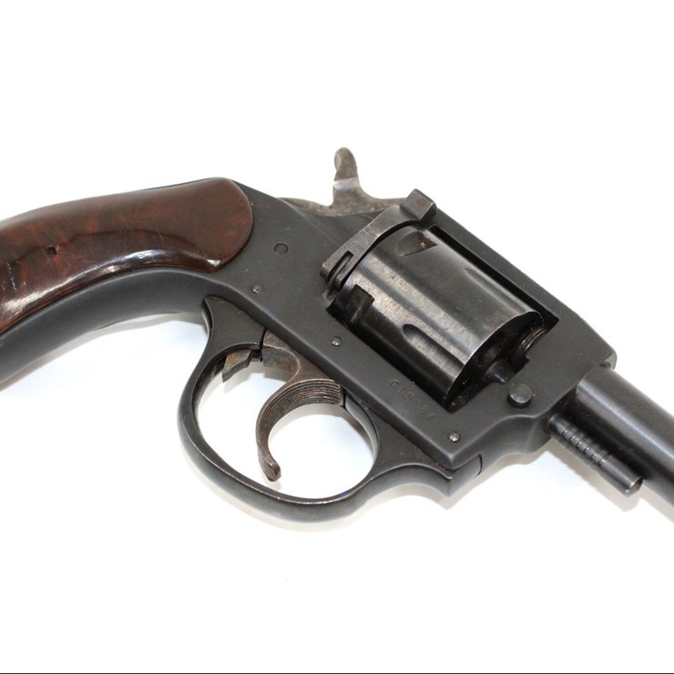 #36031 • 38 CALIBER PISTOL 5 SHOT