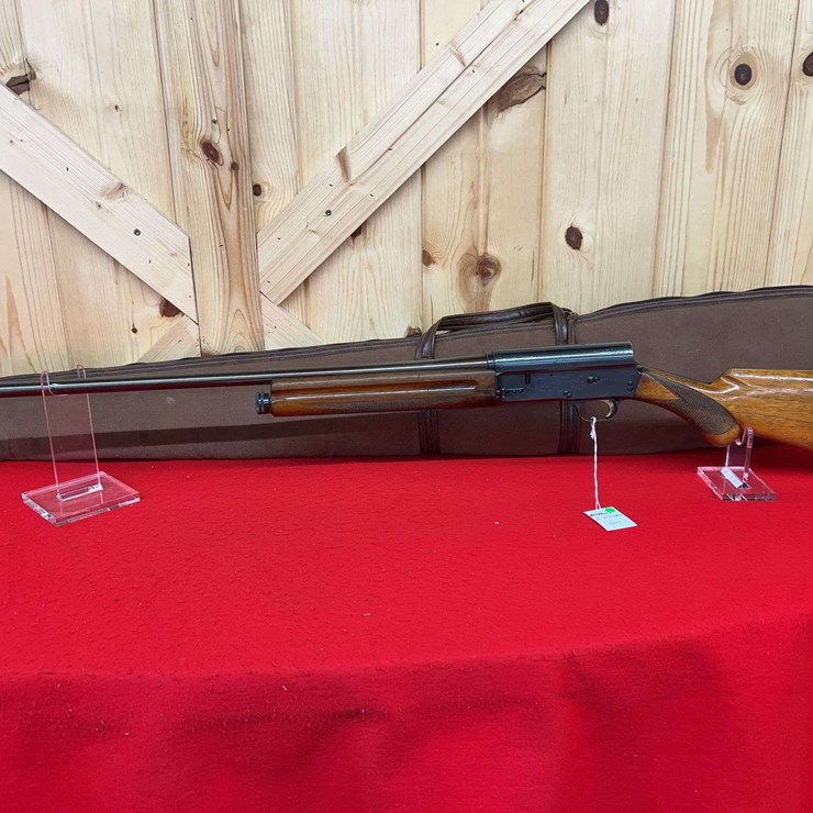 Browning Arms Company Twenty Gauge Semi-Automatic Shotgun