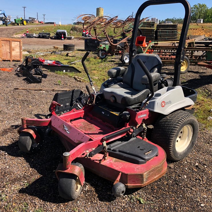 #86 • EX-MARK LAZER Z S Series ZERO TURN MOWER
